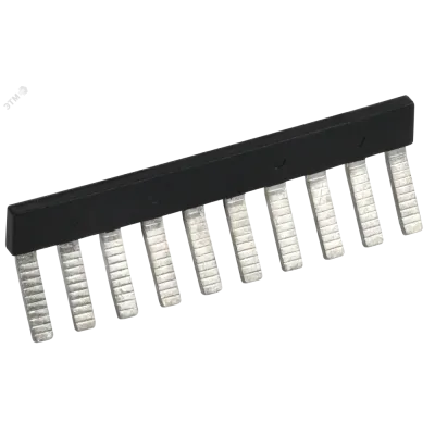 Перемычка гребенчатая для CTS изолированная 16мм2 10PIN IEK
