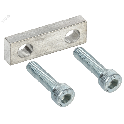 Перемычка в сборе для CTS 70мм2 2PIN IEK