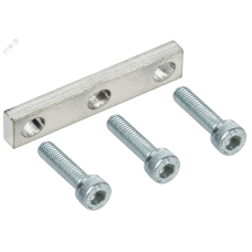 Перемычка в сборе для CTS 70мм2 3PIN IEK