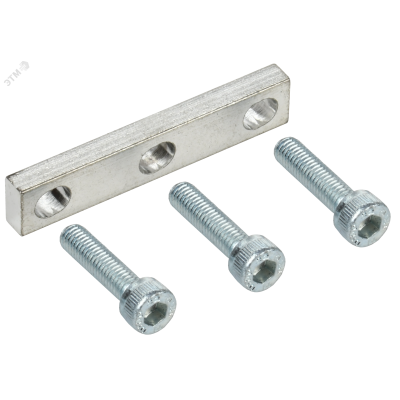 Перемычка в сборе для CTS 70мм2 3PIN IEK