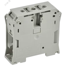 ARMAFIX Клемма винтовая CTS 120мм2 серая IEK