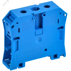 ARMAFIX Клемма винтовая CTS 70мм2 синяя IEK