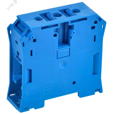ARMAFIX Клемма винтовая CTS 120мм2 синяя IEK