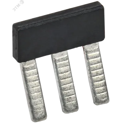 Перемычка гребенчатая для CTS-ML/MC-PEN/DT 4мм2 3PIN IEK