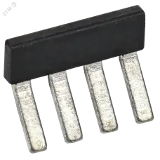 Перемычка гребенчатая для CTS-ML/MC-PEN/DT 4мм2 4PIN IEK