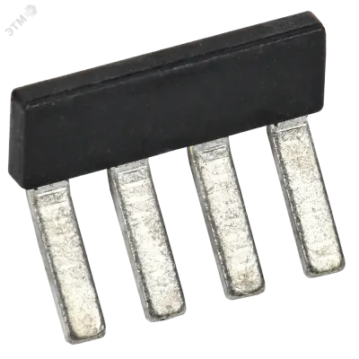 Перемычка гребенчатая для CTS-ML/MC-PEN/DT 4мм2 4PIN IEK