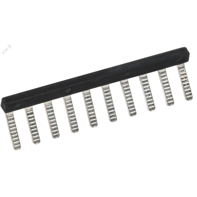 Перемычка гребенчатая для CTS-ML 2,5мм2 10PIN IEK
