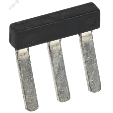 Перемычка гребенчатая для CTS-ML 2,5мм2 3PIN IEK