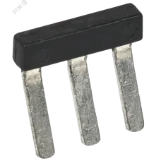Перемычка гребенчатая для CTS-ML 2,5мм2 3PIN IEK