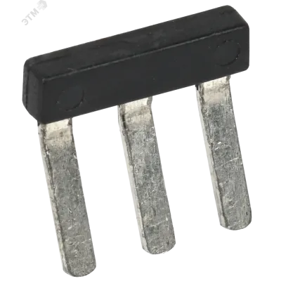 Перемычка гребенчатая для CTS-ML 2,5мм2 3PIN IEK