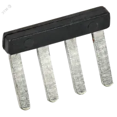 Перемычка гребенчатая для CTS-ML 2,5мм2 4PIN IEK