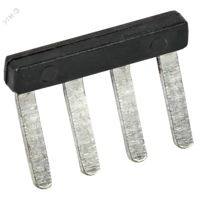 Перемычка гребенчатая для CTS-ML 2,5мм2 4PIN IEK