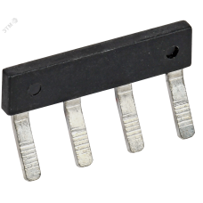 Перемычка гребенчатая для CTS-F 4мм2 4PIN IEK