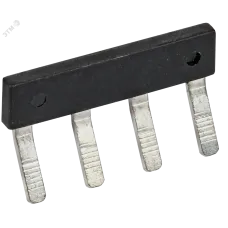 Перемычка гребенчатая для CTS-F 4мм2 4PIN IEK