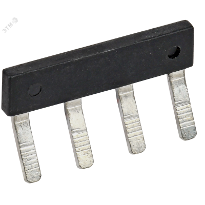 Перемычка гребенчатая для CTS-F 4мм2 4PIN IEK