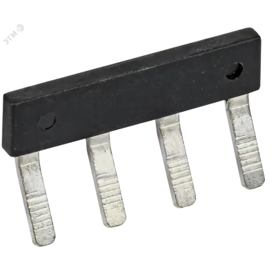 Перемычка гребенчатая для CTS-F 4мм2 4PIN IEK
