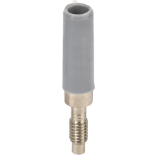 Розетка тестовая для CTS-DT 6мм2 изолированная IEK