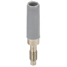 Розетка тестовая для CTS-DT 6мм2 изолированная IEK
