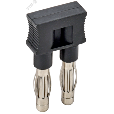 Вилка закорачивающая для CTS-DT 6мм2 2PIN IEK