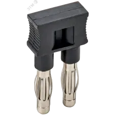 Вилка закорачивающая для CTS-DT 6мм2 2PIN IEK