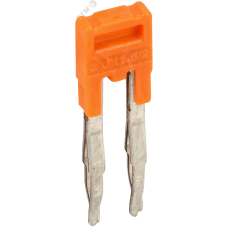 Перемычка гребенчатая для CP 1,5мм2 2PIN IEK