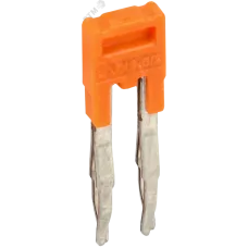 Перемычка гребенчатая для CP 1,5мм2 2PIN IEK
