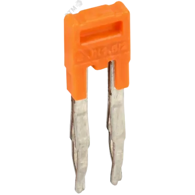 Перемычка гребенчатая для CP 1,5мм2 2PIN IEK