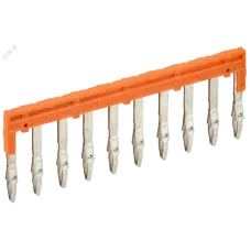 Перемычка гребенчатая для CP 4мм2 10PIN IEK