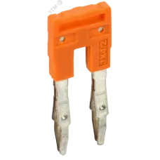 Перемычка гребенчатая для CP 4мм2 2PIN IEK