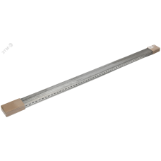 DIN-рейка (200см) оцинкованная 1мм IEK