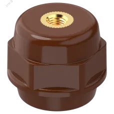 Изолятор опорный SM25 (М6) IEK