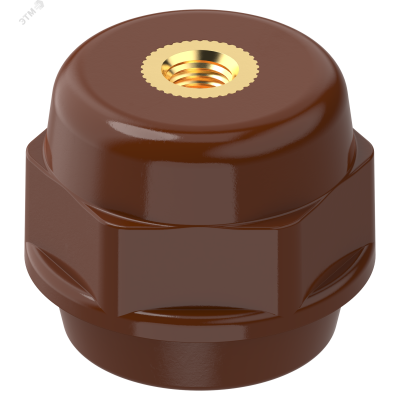 Изолятор опорный SM25 (М6) IEK