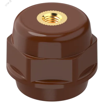 Изолятор опорный SM25 (М6) IEK