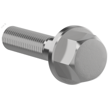 Болт с фланцем М8х35