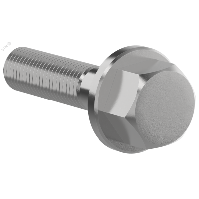 Болт с фланцем М8х35