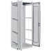 Шкаф цельносварной ВРУ-1 20.80.60-2Д IP31 TITAN