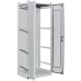 Шкаф цельносварной ВРУ-1 20.80.60-2Д IP31 TITAN