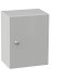 Корпус метал. ЩМП-1-0 (395х310х220мм) У2 IP54 GENERICA