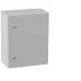 Корпус метал. ЩМП-2-0 (500х400х220мм) У2 IP54 GENERICA