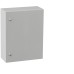 Корпус метал. ЩМП-3-0 (650х500х220мм) У2 IP54 GENERICA