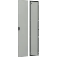 Дверь метал. 2000х400мм FORMAT
