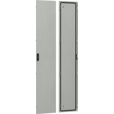 FORMAT Дверь металлическая 1800х400 IEK