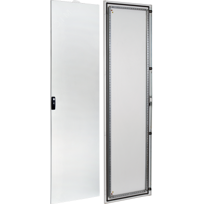 FORMAT Дверь металлическая 2200х600 IEK