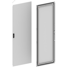 FORMAT Дверь металлическая двустворчатая (створка 1) 1800х600мм IEK