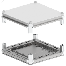FORMAT Крыша и основание 400х400 IP54 IEK