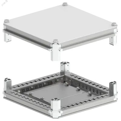FORMAT Крыша и основание 400х400 IP54 IEK