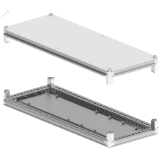 FORMAT Крыша и основание 400х1000 IP54 IEK