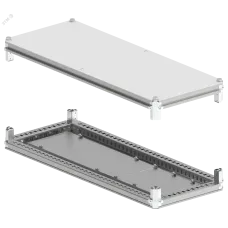 FORMAT Крыша и основание 400х1000 IP54 IEK