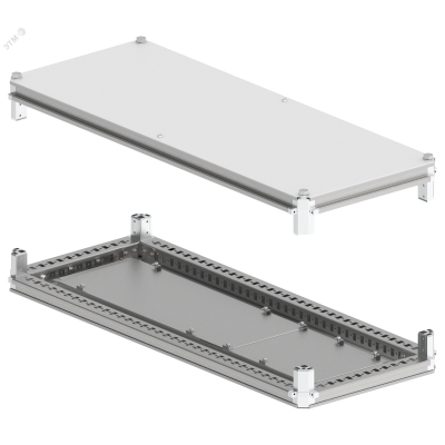 FORMAT Крыша и основание 400х1000 IP54 IEK