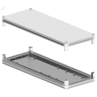 FORMAT Крыша и основание 400х1000 IP54 IEK